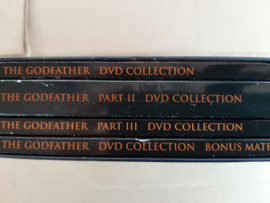 The Godfather- DVD collection