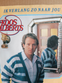 Koos alberts- iets van gevoel