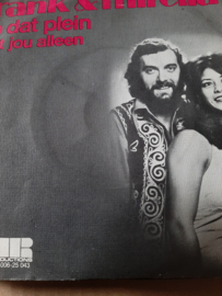 Frank & Mirella- Op dat plein