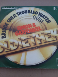 Simon & Garfunkel-Bridge over troubled water