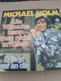 Michael Holm- Alle Wünsche kann man nicht erfüllen