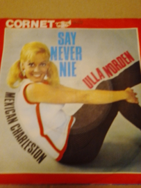 Ulla Norden-Say never nie