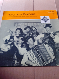 Original Oberkrainer Quintett Avsenik-Tanz beim Dorfwirt