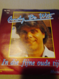 Andy de Witt-Music maker