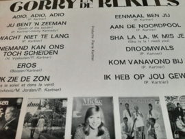 Corry en de Rekels-Same (met o.a.Eenmaal ben jij)