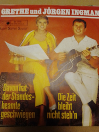 Grethe und Jörgen Ingmann- Davon hat der Standesbeamte geschwiegen
