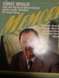 Ernst Mosch Und Seine Original Egerländer Musikanten –Memory