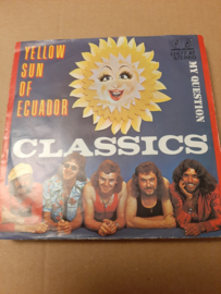 Classics- Yellow sun of Ecuador