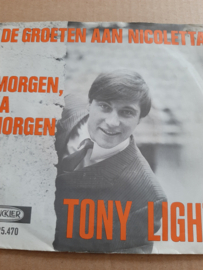 Tony Light- Morgen ja morgen