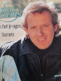 Koos alberts- zijn het je ogen