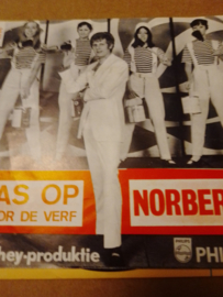 Norbert-Pas op voor de verf