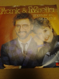 Frank & Mirella- Sneeuw in augustus