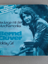 Bernd Clüver-Holiday Girl