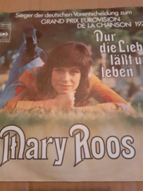 Mary Roos- die Liebe  kommt  leis'