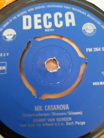 Conny Van Bergen – Mr. Casanova