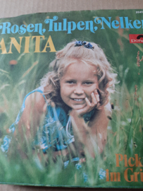 Anita- Rozen, Tulpen, Nelken