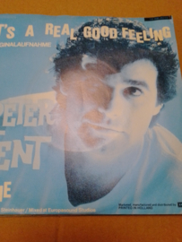 Peter Kent- It's a real good feeling