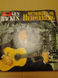 Gus Backus-Memories of Heidelberg