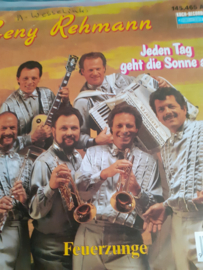 Beny Rehmann- Feuerzunge