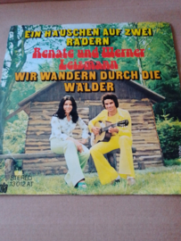 Renate & Werner Leismann-Ein Haeuschen auf zwei Raedern