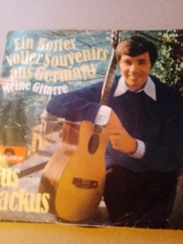 Gus Backus- Ein Koffer voller Souvenirs aus Germany