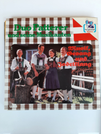 Duo Patterer Und Seine Musikanten – Musik, Gesang Und Jodlerklang