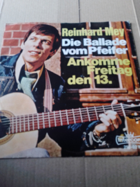 Reinhard Mey-Die Ballade vom Pfeifer