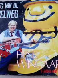 Henk Wijngaard- Weg van de snelweg