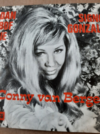 Conny van Bergen- Signor Gonzales