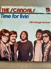 The Scandals- Time for livin' RARE !!
