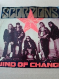 Scorpions-Wind of change