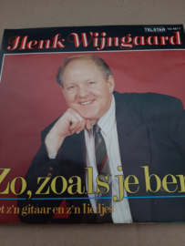 Henk Wijngaard – Zo, Zoals Je Bent