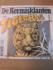 Kermisklanten- tiger rag