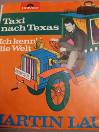 Martin Lauer- Taxi nach Texas