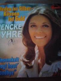 Wencke Myhre-Reden ist Silber Küssen ist Gold