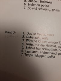 Ernst Mosch Und Seine Original Egerländer Musikanten –Rosamunde