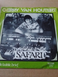 Gerry van Houtert- Safari