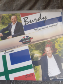 Burdy- mijn vriend vaarwel