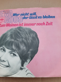 Ewa Roos- Wer nicht will, der lässt es bleiben