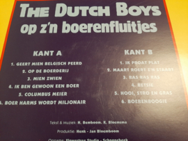 The Dutch Boys- op z'n boerenfluitjes