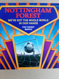 Nottingham Forest-We've got the whole world in our hands