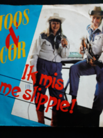 Toos & Cor-Ik mis me slippie