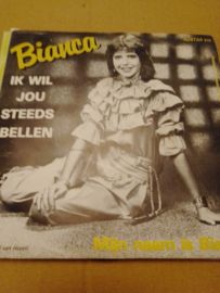 Bianca- Ik wil jou steeds bellen