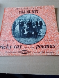 Ricky Ray and the Poemas- Tell me why