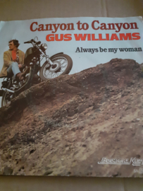 Gus Williams- Canyon to Canyon