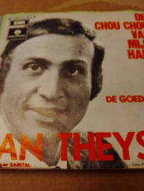 Jan Theys- Chou chou van mijn hart