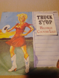 Truck Stop- Hillybilly Country Lilly
