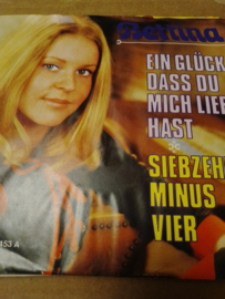 Bettina- Ein Glück dass Du mich lieb hast