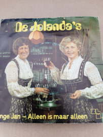 De Jolanda's- Lange Jan