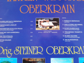 Orig. Steiner Oberkrainer Fahren wir nach Oberkrain